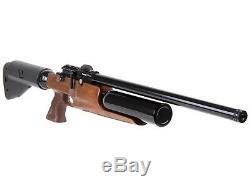 Kral Arms Puncher BigMax PCP Air Rifle 0.22 cal Walnut Stock