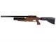 Kral Arms Puncher Bigmax Pcp Air Rifle 0.22 Cal Walnut Stock