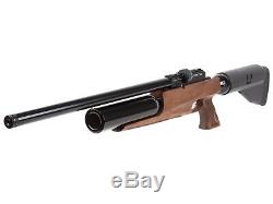 Kral Arms Puncher BigMax PCP Air Rifle 0.22 cal Walnut Stock