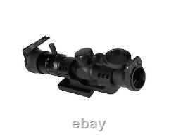 Kral Arms Puncher Breaker Silent Marine Sidelever PCP Air Rifle + Tactical Scope