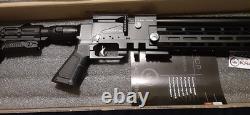 Kral Puncher Mortal black tactical PCP NEW