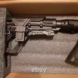 Kral Puncher Mortal black tactical PCP NEW