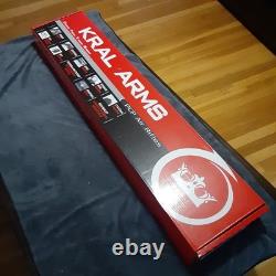 Kral Puncher Mortal black tactical PCP NEW