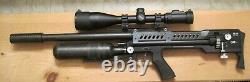 LCS SK19.25 CAL. SEMI OR FULL AUTO AIR RIFLE/Scope included