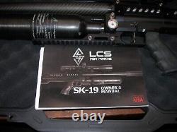 LCS SK-19 Full Auto Air Rifle