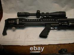 LCS SK-19 Full Auto Air Rifle