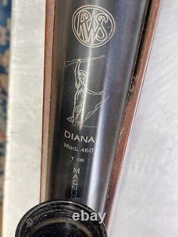 (LOCAL PICKUP ONLY) RWS DIANA MAGNUM pellet air gun 460 air rifle 22 caliber