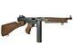 Legends M1a1 Semi-auto Co2 Air Rifle-the Chicago Typewriter Coolest Air Rifle