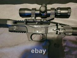 Leshiy Gen 2.22 Air Rifle with Donny FL Moderator and More