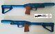 Limited Edition Edgun Leshiy. 22 (pcp Air Rifle) Pellet Gun Blue Finish 2