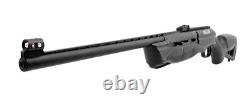 MX 1000 Semi Auto Pellet Rifle 800fps CO2 Powered. Factory Reconditioned