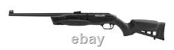 MX 1000 Semi Auto Pellet Rifle 800fps CO2 Powered. Factory Reconditioned