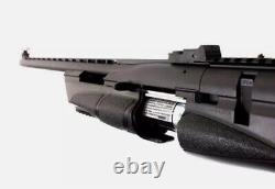 MX 1000 Semi Auto Pellet Rifle 800fps CO2 Powered. Factory Reconditioned