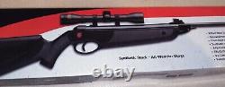 Marksman Model #90 Big Bear. 177 Caliber Pellet Air Rifle withScope New in Box