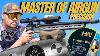 Master Of Airgun Precision I H U0026n Precision Slug Review I Airgun Hunting With Precision Slugs