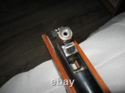 Mendoza. 177 Caliber 4.5mm Pellet Rifle Model Rm377 Break Barrel Great Condtion