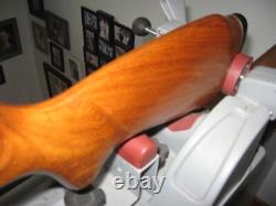 Mendoza. 177 Caliber 4.5mm Pellet Rifle Model Rm377 Break Barrel Great Condtion