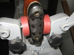Mendoza. 177 Caliber 4.5mm Pellet Rifle Model Rm377 Break Barrel Great Condtion