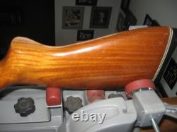 Mendoza. 177 Caliber 4.5mm Pellet Rifle Model Rm377 Break Barrel Great Condtion