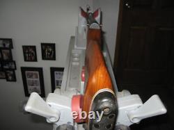 Mendoza. 177 Caliber 4.5mm Pellet Rifle Model Rm377 Break Barrel Great Condtion