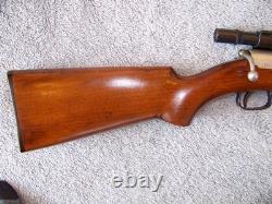 Model A Sheridan air rifle