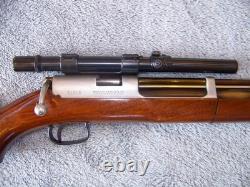 Model A Sheridan air rifle