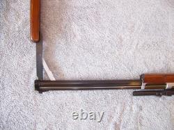 Model A Sheridan air rifle