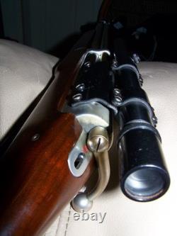 Model A Sheridan air rifle