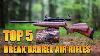 Most Powerful Break Barrels Air Rifles