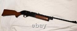 (Museum Condition) 1969 Crosman Powermaster 760 Air Rifle with Original Box