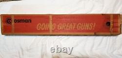 (Museum Condition) 1969 Crosman Powermaster 760 Air Rifle with Original Box