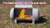 My New Custom Air Rifle Pellet Trap Is Amazing Safer And Stronger Modular Design