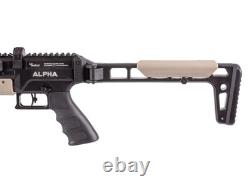(NEW) Air Venturi Alpha Air Rifle Standard Tube 0.22