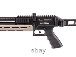 (NEW) Air Venturi Alpha Air Rifle Standard Tube 0.22
