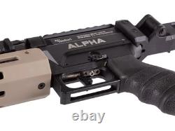 (NEW) Air Venturi Alpha Air Rifle Standard Tube 0.22
