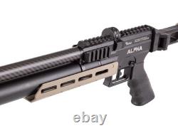 (NEW) Air Venturi Alpha Air Rifle Standard Tube 0.22