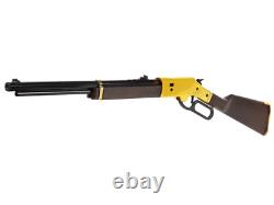 (NEW) Barra Cowboy Series 1866.177 BB/Pellet Air Rifle by Barra