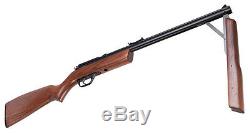 NEW Benjamin 397 (Hardwood)Bolt-Action Variable Pump Air Rifle 397