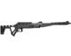 New Black Bunker Bm8.22 Caliber Air Rifle Black (51602)