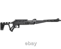 NEW Black Bunker BM8.22 Caliber Air Rifle Black (51602)