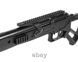 NEW Black Bunker BM8.22 Caliber Air Rifle Black (51602)