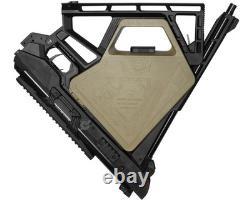 NEW Black Bunker BM8.22 Caliber Air Rifle Black (51602)