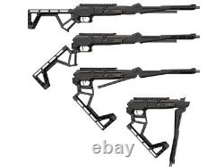(NEW) Black Bunker BM8 Breakbarrel Air Rifle by Black Bunker 0.22