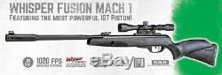 NEW Gamo Whisper Fusion Mach 1 Air Rifle. 177 6110063254