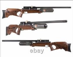 NEW Hatsan NeutronStar Air Rifle. 177 cal 1400fps 2 Magazines