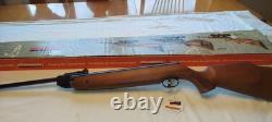 NEW In Box Weihrauch HW95.22cal Air Rifle