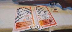 NEW In Box Weihrauch HW95.22cal Air Rifle