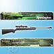 New Remington Express Synthetic. 22 Caliber Pellet Air Gun Rifle With 4x32 Scope