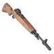 (new) Springfield Armory M1a Underlever Pellet Rifle. 177 Wood Stock