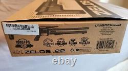 (NEW in BOX) Umarex ZELOS. 22 (PCP Air Rifle) Pellet or Airgun Slugs Shooter